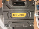 得力（deli）手电钻电动螺丝刀锂电钻家用充电式起子机套装电动工具箱套装 实拍图