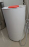 美的（Midea）热蒸发空气加湿器蒸馏高温除菌家用卧室客厅鼻炎孕妇母婴幼儿小型桌面加湿空调取暖礼物SR-3R50 实拍图