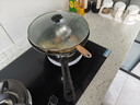 九阳（Joyoung）炒锅不粘锅 家用平底炒菜锅少油烟 煎炒锅燃气电磁炉通用 30cm 实拍图