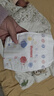 好奇（Huggies）金装纸尿裤NB80片(5kg以下)尿不湿【速干不易红】 实拍图