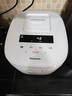 松下（Panasonic）【国家补贴】Xtra零零煲2.0电饭煲0涂层家用电饭锅4-5人IH无涂层不锈钢4升一级能效SR-HFS155-W 实拍图
