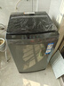 海尔（Haier）全自动波轮洗衣机直驱变频神童纳米微泡超净洗家用出租大容量一级能效AI智洗 电离除菌 家电补贴 10公斤+直驱+超净洗+纳米微泡净+七维减震 波轮 实拍图