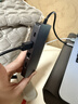 ANKER安克 Type-C拓展坞PD100W快充千兆网口hdmi转接头 通用华为苹果Macbook平板电脑等转换器 十合一 实拍图