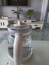 美的（Midea）养生壶 316L母婴材质全自动煮茶壶花茶壶 1.5L烧水壶 12h恒温 11档控温煮茶器电热水壶YSNC1501Pro 实拍图