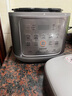 九阳（Joyoung）电压力锅5L 家用智能 0涂层钢胆大屏操控智能电饭煲高压锅适用4-6人 Y-50H210 实拍图