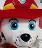 汪汪队立大功（PAW PATROL）汪汪队玩具毛绒全套狗狗玩偶公仔男女孩玩具旺旺队儿童生日礼物 站姿款-毛毛公仔 中号-坐或站高约17~22.9CM 实拍图