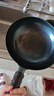 哥思顿章丘炒锅熟铁正宗无涂层燃气灶家用铁锅鱼鳞款30cm【厨房好物】 实拍图