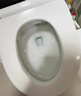 九牧（JOMOO）马桶 家用虹吸式马桶大冲力节水坐便器 防臭瞬冲 易洁抗菌马桶 行业爆款-双旋暴风冲11370-400坑 实拍图