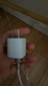 ANKER安克20W冰点充 苹果17充电器type-c快充usb pd氮化镓适用iPhone16promax15/14/13手机iPad插头 蓝 实拍图