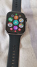 华为HUAWEI WATCH FIT 4 韵律黑氟橡胶表带 华为运动智能手表超轻薄大屏潮流运动蓝牙通话睡眠监测fit4 实拍图