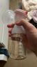 新贝吸奶器 电动吸奶器无痛全自动  拔奶器 大吸力便携吸乳器8776 实拍图