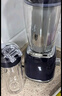 苏泊尔（SUPOR）家用榨汁机打汁机便携果汁机电动水果料理机粉碎机搅拌机婴儿米辅食机 JS41D-300 实拍图