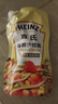 亨氏(Heinz) 沙拉酱 香甜沙拉酱 蔬菜水果沙拉寿司酱 200g袋装 实拍图