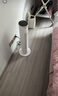 松下取暖器家用暖风机电暖器节能速热摇头客厅卧室电暖风塔式立式电暖气 DS-P2013CW（遥控款） 实拍图