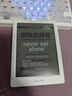 掌阅（iReader）【新品发布】Neo3 6英寸电子书 智能阅读器 墨水屏电纸书 看书学习漫画AI平板电脑 轻薄便携 告白 实拍图