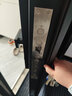 英典R6智能门锁指纹锁全自动智能锁家用防盗门电子锁入户门密码锁 实拍图