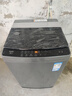 海尔（Haier）全自动波轮洗衣机10KG 直驱变频 家用宿舍 一级能效 家电国家补贴以旧换新京东自营 EB100B32Mate1 实拍图