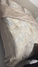 水星家纺蚕丝被100%蚕丝冬被子冬季子母被二合一被芯约9斤220×240cm 实拍图