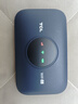 TCL随身wifi三网通用免插卡无线wifi6车载4G路由器随身便携无限制移动联通电信全国通用2026款5GXY15B 【新款苍梧蓝】展锐芯片3000毫安大电池 不限速不虚标月享1500G流量 实拍图