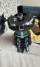 jjr/c变形车遥控汽车机器人rc遥控车越野赛车儿童玩具男孩生日新年礼物 实拍图
