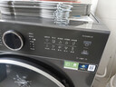 小天鹅（LittleSwan）滚筒洗衣机水魔方大容量全自动家用 单洗/洗烘一体带烘干 高洗净比变频除菌全嵌 以旧换新家电补贴 【新品628P】1.28洗净比+AI智投 单洗 实拍图