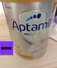 爱他美（Aptamil）爱他美澳洲白金版 叶黄素DHA新西兰婴幼儿配方牛奶粉官方授权 【极速发货 最快次日达】3段  保质期27年7月 900g 实拍图