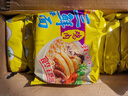 华丰三鲜伊面方便面混合口味整箱86g*24袋速食干吃泡面怀旧食品 实拍图