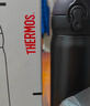 膳魔师（THERMOS）保温杯500ml男女士儿童水杯子生日年会新年礼物JNL-502黑色 实拍图
