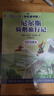 童语书香 六年级 汤姆索亚历险记 导图助读版 接力出版社 爱丽丝漫游奇境记 精译典藏版 尼尔斯骑鹅旅行记 飞行与成长 鲁滨逊漂流记 荒岛的生存智慧 2026年寒假 爱丽丝漫游奇境记 汤姆索亚历险记 六 实拍图