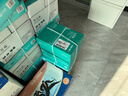得力（deli）亚瑟海A4打印纸 80g500张*5包一箱 加厚双面复印纸 高性价比草稿纸 整箱2500张ZF397 实拍图
