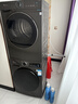 小天鹅（LittleSwan）洗烘套装 12KG大容量 滚筒洗衣机全自动+热泵烘干机 除菌除螨 TG120V098WDT+02T以旧换新 国家补贴 实拍图