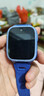 360儿童电话手表9xsp长效续航学生青少年4G全网通可视频拍照防水定位智能手表男女蓝新年礼物 实拍图