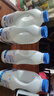 三元原味桶装酸牛奶1kg*4桶 包邮 实拍图