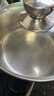 炊大皇汤锅316不锈钢加厚小奶锅煮面无涂层炖汤煲汤锅20cm 实拍图