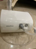 鱼跃（Yuwell）儿童家用雾化机老人医用升级42dB轻音压缩式雾化吸入器409B年货 实拍图