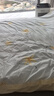 罗莱家纺 全棉四件套床笠款纯棉床上用品床单被套200*230 实拍图