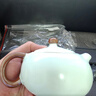 不拙汝窑茶具整套盖碗茶壶茶杯茶盘功夫茶具天青悦禾13头疏影泡茶套装 实拍图