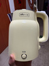 小熊（Bear）烧水壶 电热水壶恒温电水壶 304不锈钢家用烧水保温一体 双层防烫自动断电 ZDH-E15H7 实拍图