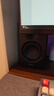 漫步者（EDIFIER）MR4 有源监听2.0音箱 高保真HIFI音质 多媒体电脑音响音箱 桌面音响 电视音响 黑色 新年礼物 实拍图