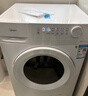 美的（Midea）滚筒洗衣机全自动 10公斤家用超薄 双重除菌 三重守护 MG100V11FPRO 以旧换新 国家补贴 京东自营 实拍图