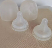 贝亲（Pigeon）自然离乳吸嘴组 含重力球吸管 原装配件12月+ BA155 实拍图