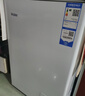 海尔（Haier）200L单温冰柜小型家用小冰柜商用减霜一级能效冷藏冷冻转换深冷冷柜小冰箱BC/BD-200GHW9D国家补贴 实拍图
