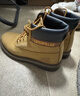 卡特（CAT）经典大黄靴马丁靴男鞋牛皮面固特异户外工装靴P725756P1EDC25 经典款 42 实拍图