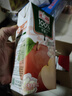 汇源100%苹果汁礼盒装果汁饮料1Lx6盒节日年货节送礼宴请 实拍图
