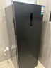容声（Ronshen）201L立式冰柜家用风冷无霜一级能效节能-40℃深冷速冻抗菌净味小冰箱BD-201WRSY国家补贴 实拍图