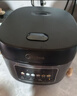 美的（Midea）电饭煲家用电饭锅5L大容量4-5-8-10人多功能智能预约柴火饭煲汤煮粥蛋糕不粘内胆微压饭煲MB-RE529 5L 【微压焖香阀】高清炫彩屏 实拍图