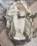 骆驼（CAMEL）【京东专供】双肩包登山包背包户外旅行徒步包旅游大容量学生书包 实拍图