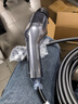 公牛随车充便携式充电枪器3.5kw家用7kw适配于理想特斯拉大众比亚迪小米极氪问界m8小鹏星愿新能源汽车 3.5kW小旋风集成枪(升级新国标3C认证-10米 实拍图