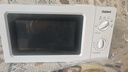 格兰仕（Galanz）微波炉家用小型360°转盘快捷加热旋钮操控17L家用容量易洁内胆操作便捷微波炉 V1 实拍图