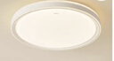 欧普照明（OPPLE）吸顶灯智控调光LED照明灯具全光谱智慧光圆卧 品见4白 实拍图